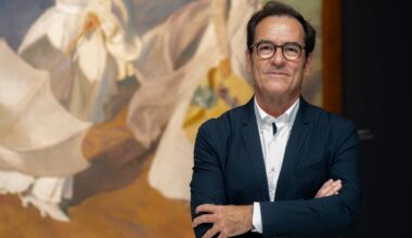 Enrique Valera: «La sede de la Hispanic en Valencia no es competencia para el Museo de Sorolla en Madrid»