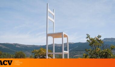 una ruta de esculturas que enamora en otoño