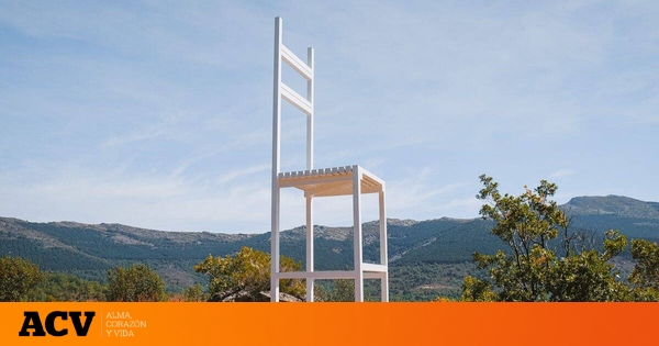 una ruta de esculturas que enamora en otoño