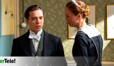 'La Promesa' (15.1%) marca récord de temporada y encabeza otra tarde muy positiva en audiencias para La 1 de RTVE