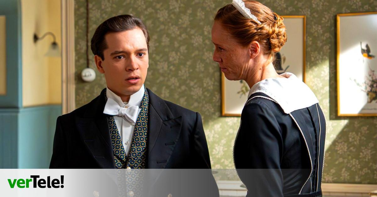 'La Promesa' (15.1%) marca récord de temporada y encabeza otra tarde muy positiva en audiencias para La 1 de RTVE