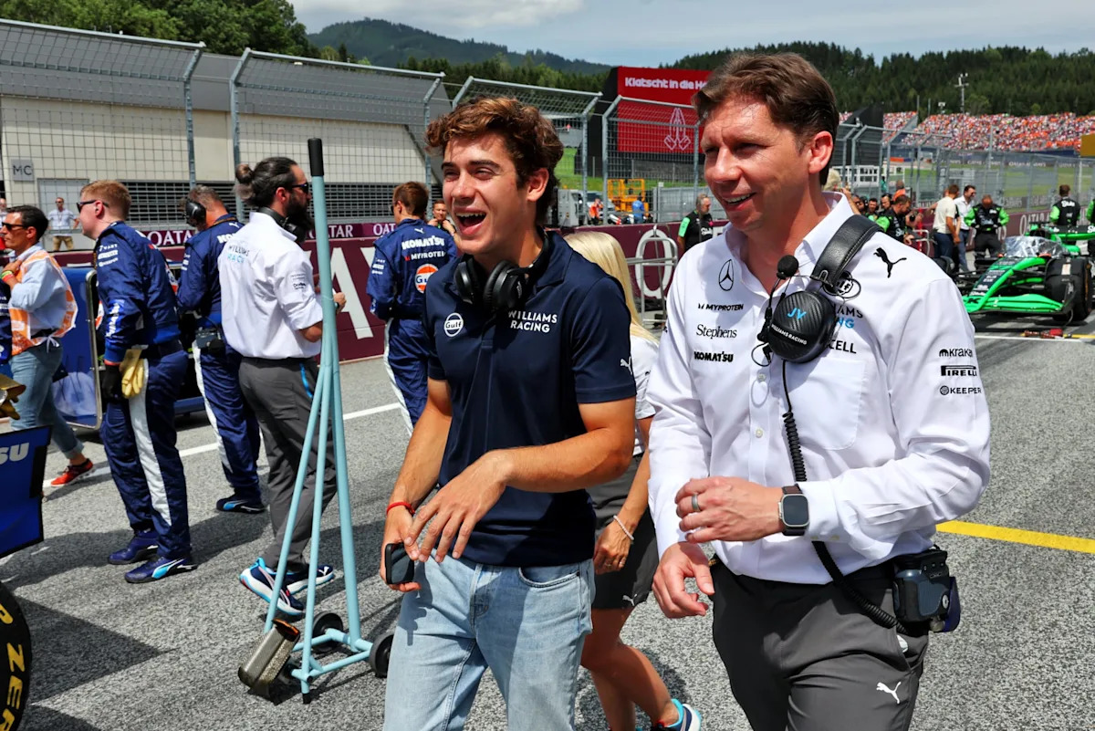 Página de inicio de Yahoo news