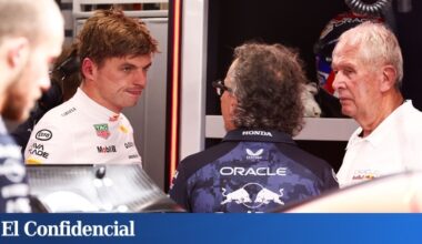 el nerviosismo de McLaren es real