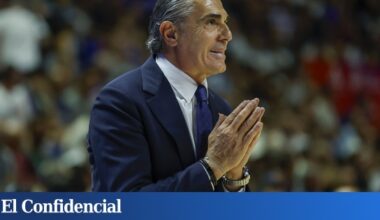 El Real Madrid de Scariolo no gana a nadie