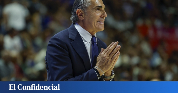 El Real Madrid de Scariolo no gana a nadie