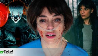 Las 16 series de la semana meten miedo en Halloween con 'It' y 'Dime tu nombre', y cogen aire con lo nuevo de 'Respira'