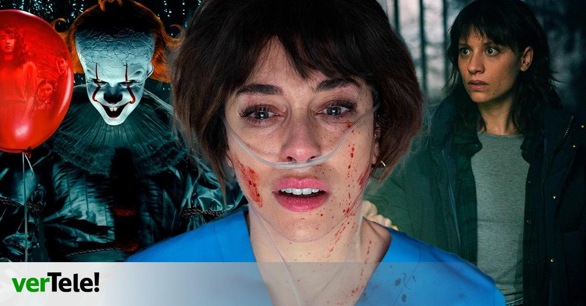 Las 16 series de la semana meten miedo en Halloween con 'It' y 'Dime tu nombre', y cogen aire con lo nuevo de 'Respira'