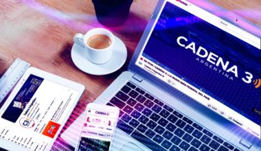 Liderazgo digital de Cadena 3 Argentina.
