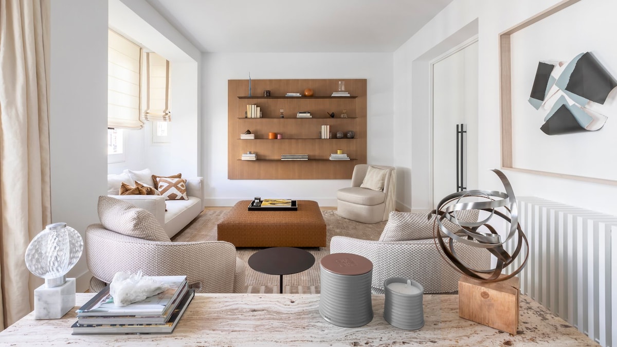 la reinvención de un clásico madrileño con elegancia contemporánea