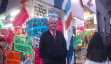 El fallecido en accidente en Sunbilla: dueño de las populares tiendas textiles Alonso y padre de cuatro hijos