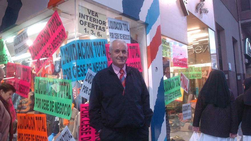 El fallecido en accidente en Sunbilla: dueño de las populares tiendas textiles Alonso y padre de cuatro hijos