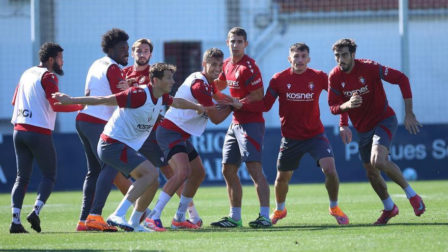 Osasuna es un poco más de lo que vale
