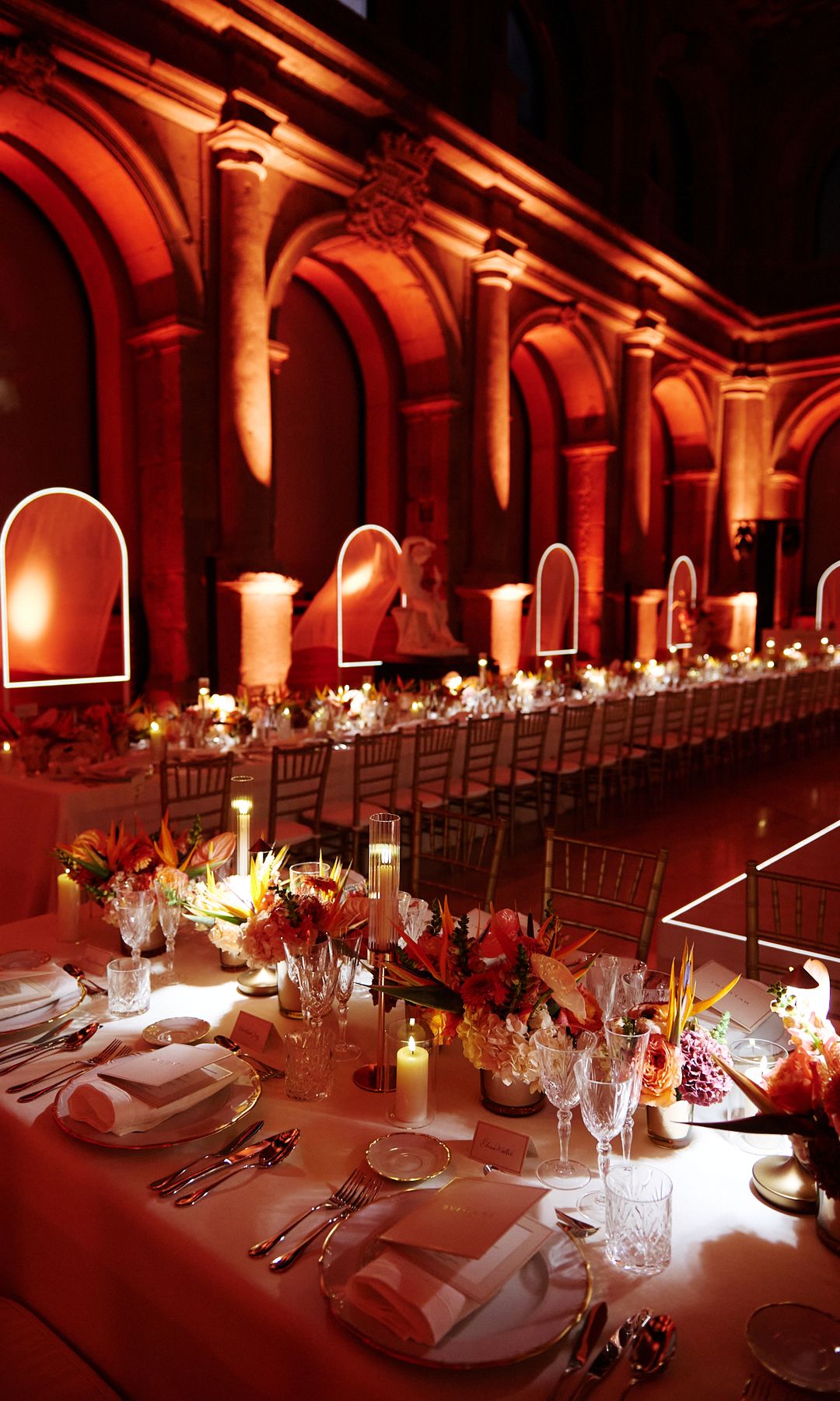 Cena de Bvlgari en Madrid, 2025. 