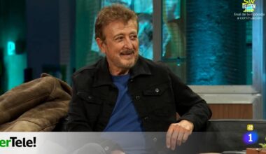 La Revuelta: Manolo García esquivó las preguntas clásicas de 'La Revuelta' para hablar de temas sociales: "Hago huelga de TV"