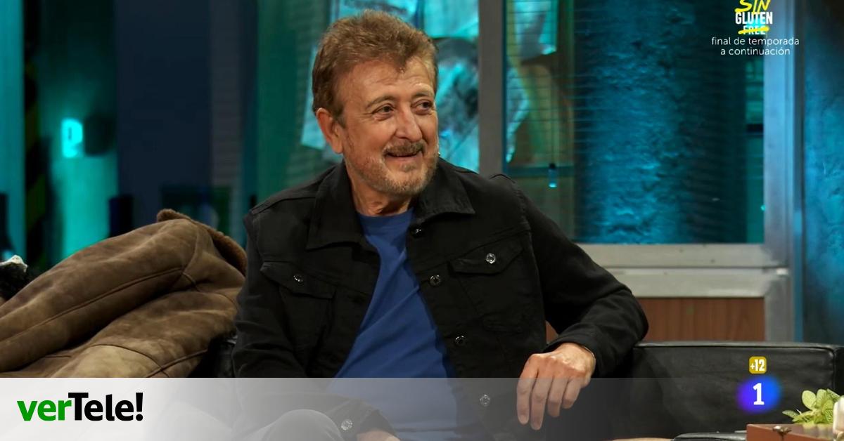 La Revuelta: Manolo García esquivó las preguntas clásicas de 'La Revuelta' para hablar de temas sociales: "Hago huelga de TV"