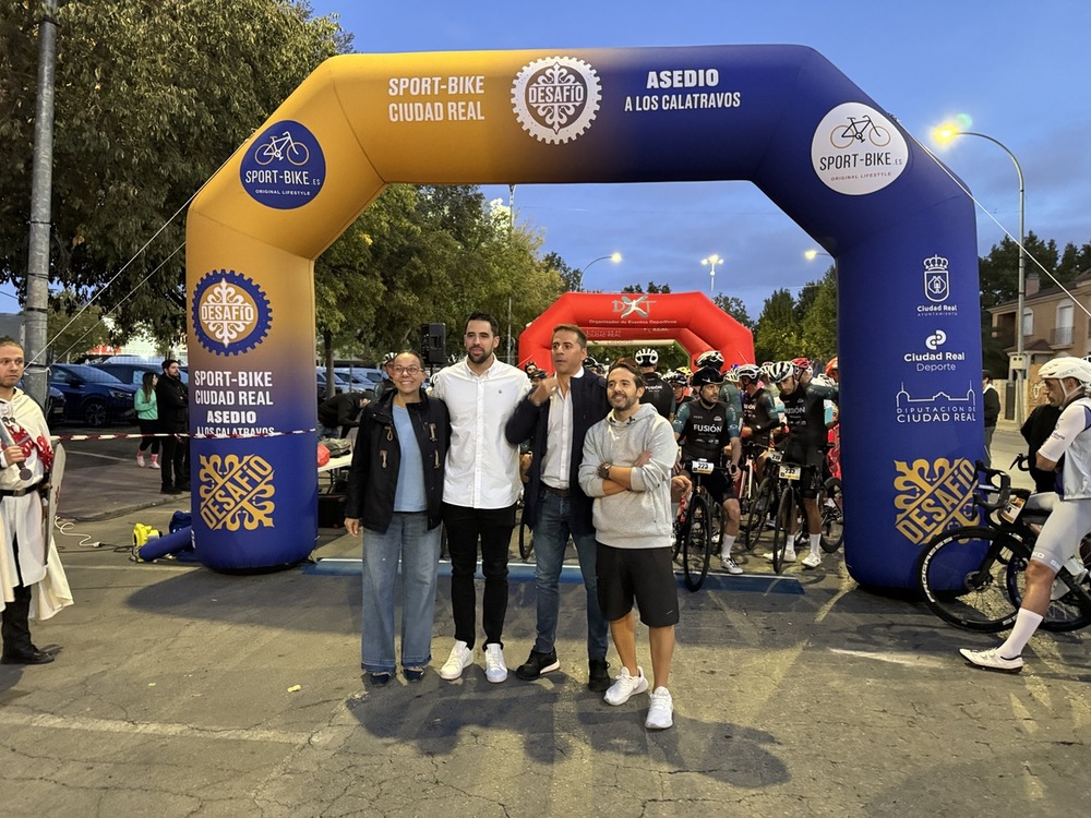 El Asedio a los Calatravos ya recorre la provincia