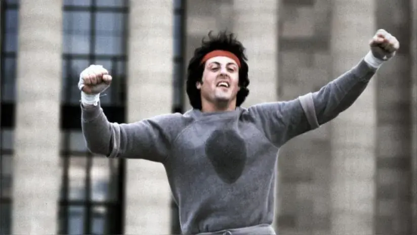 Sylvester Stallone se emociona al ver a marines de EE.UU. recrear una escena de Rocky [VIDEO]