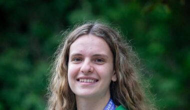 La navarra Naroa Baquedano, citada de nuevo con las 'Guerreras'