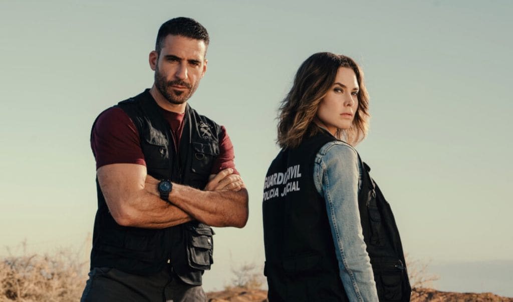 Tras su discreto paso por RTVE 'Weiss & Morales' está arrasando en Netflix