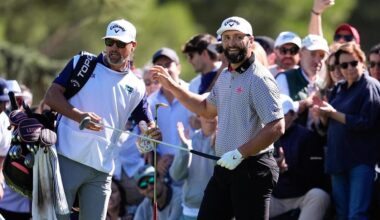 Rahm se descuelga de la batalla por el Open de España