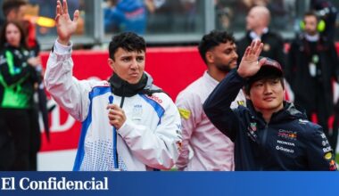 Cuando las barbas de tu vecino veas pelar en Red Bull, pon las de Isack Hadjar a remojar