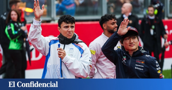 Cuando las barbas de tu vecino veas pelar en Red Bull, pon las de Isack Hadjar a remojar