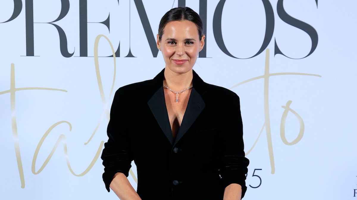 el pantalón triunfa entre las invitadas más estilosas de los Premios Talento Fashion