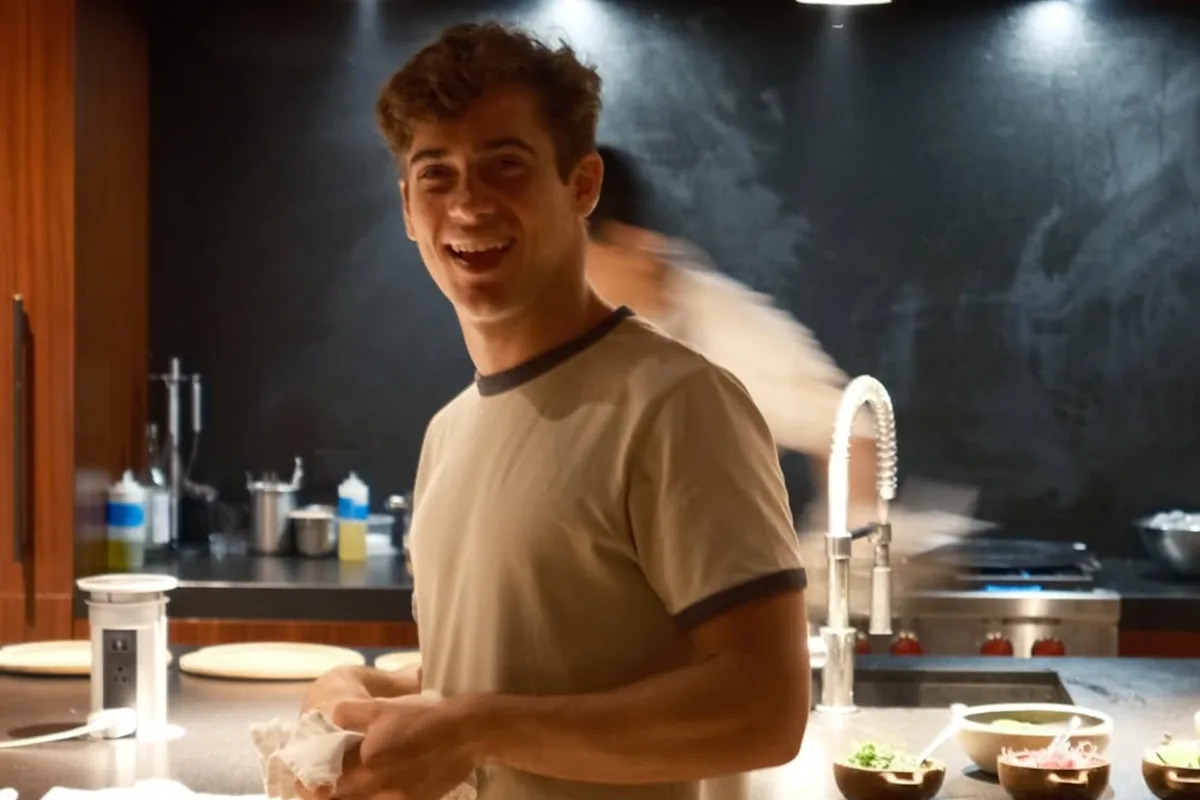 Página de inicio de Yahoo news