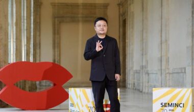 La Seminci se mete de lleno en faena con un thriller «atmosférico», una oda al cine y una mirada luminosa a la vejez