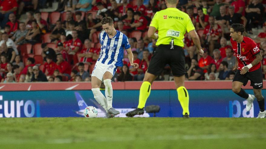 Pacheco: "Nos están haciendo gol con muy poco"