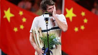 La intrahistoria de la gesta de Vacherot en Shanghái: "Ni siquiera se suponía que jugaría el torneo"