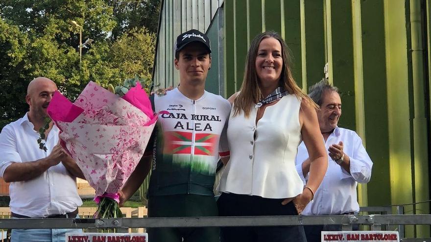 Gorka Corres será profesional en 2026