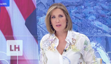Silvia Intxaurrondo tiene que despedirse de un histórico de 'La hora de La 1' tras su fichaje por otro proyecto