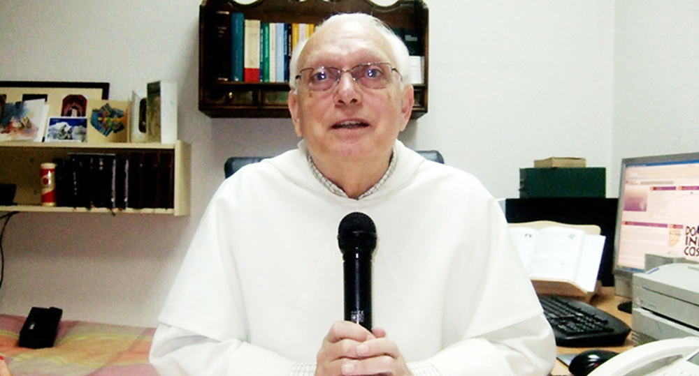 Un busto recordará desde hoy al padre Gago