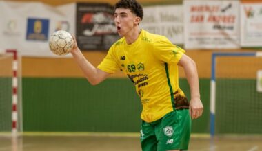 Álvaro Díaz, del Gáldar, jugará con los Hispanos el Mundial juvenil