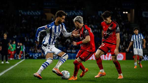 Jarro de agua fría - Real Sociedad de Fútbol S.A.D.