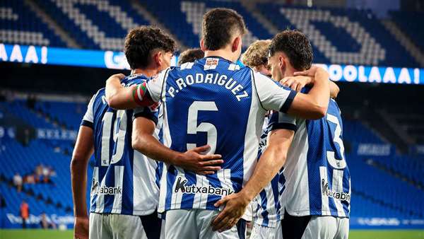 Merecidísimo - Real Sociedad de Fútbol