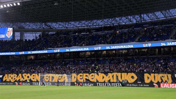 Información útil para el derbi