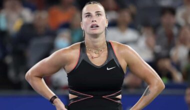 Sabalenka y Swiatek, acusadas gravemente