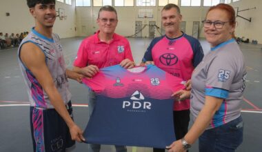 25 aniversario Club Baloncesto 7 Palmas