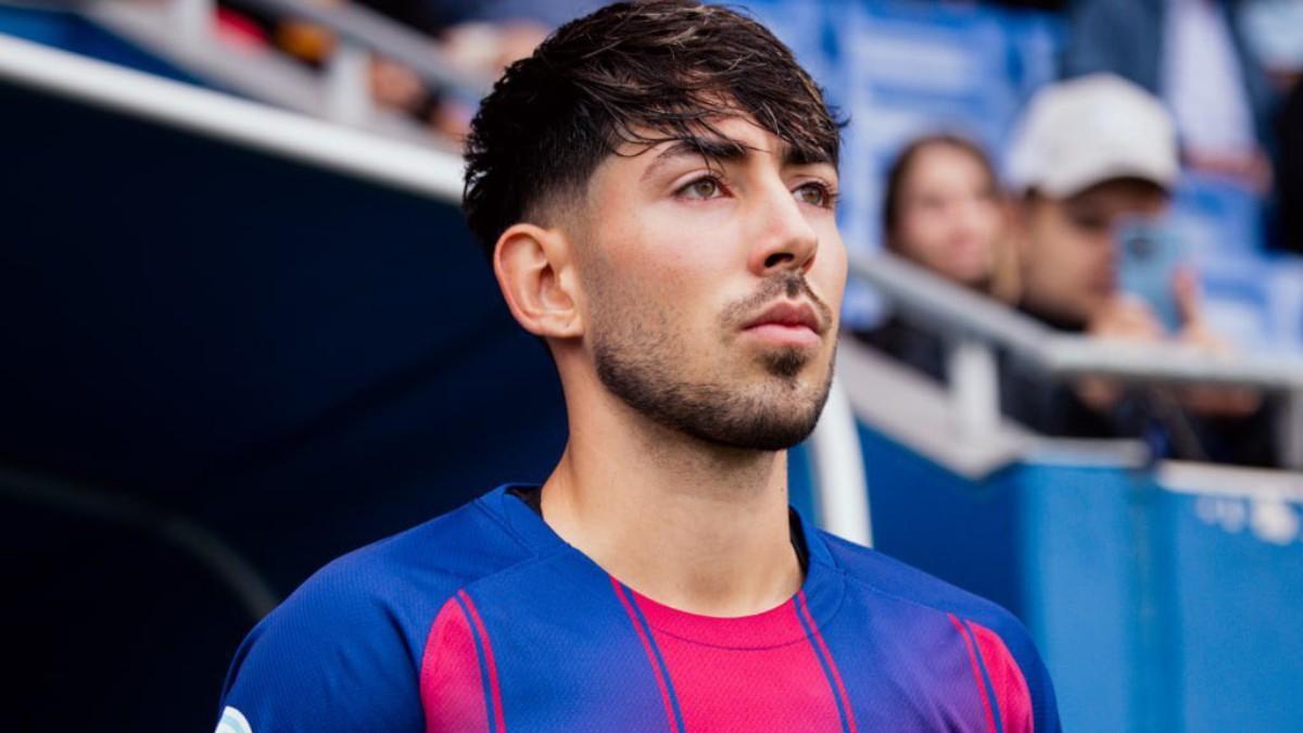 Dani Rodríguez es un extremo de un futuro enorme