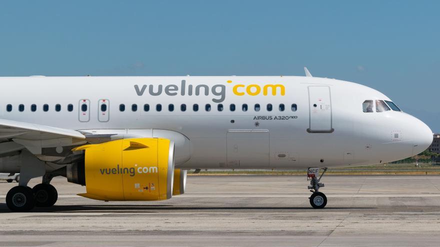Vueling refuerza Bilbao con 22 rutas en la temporada invernal
