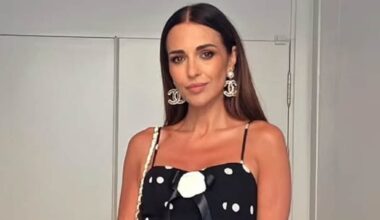 Paula Echevarría defiende a David Bustamante tras las críticas por su físico: “No se opina de cuerpos ajenos” - HOLA