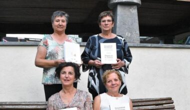 'Gure Aizpea', historias y vivencias de mujeres del valle de Aezkoa