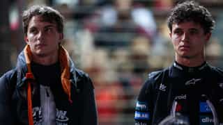 Un campeón de F1 acusa a McLaren de claro favoritismo entre Norris y Piastri