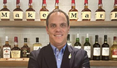 Humberto Pérez, Director General de Suntory Global Spirits México. Foto: Cortesía.