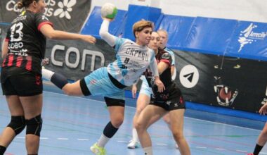 Victoria con trabajo