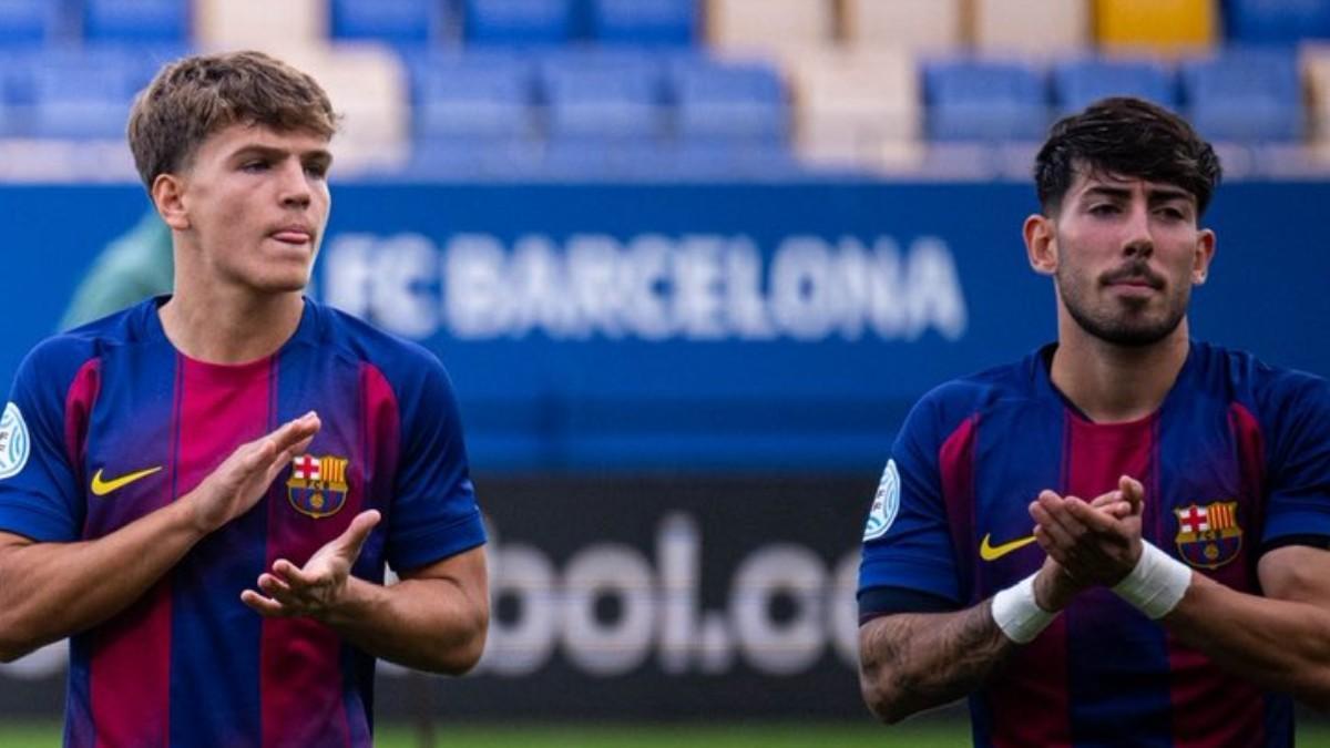 Dani fue titular con el Poblense