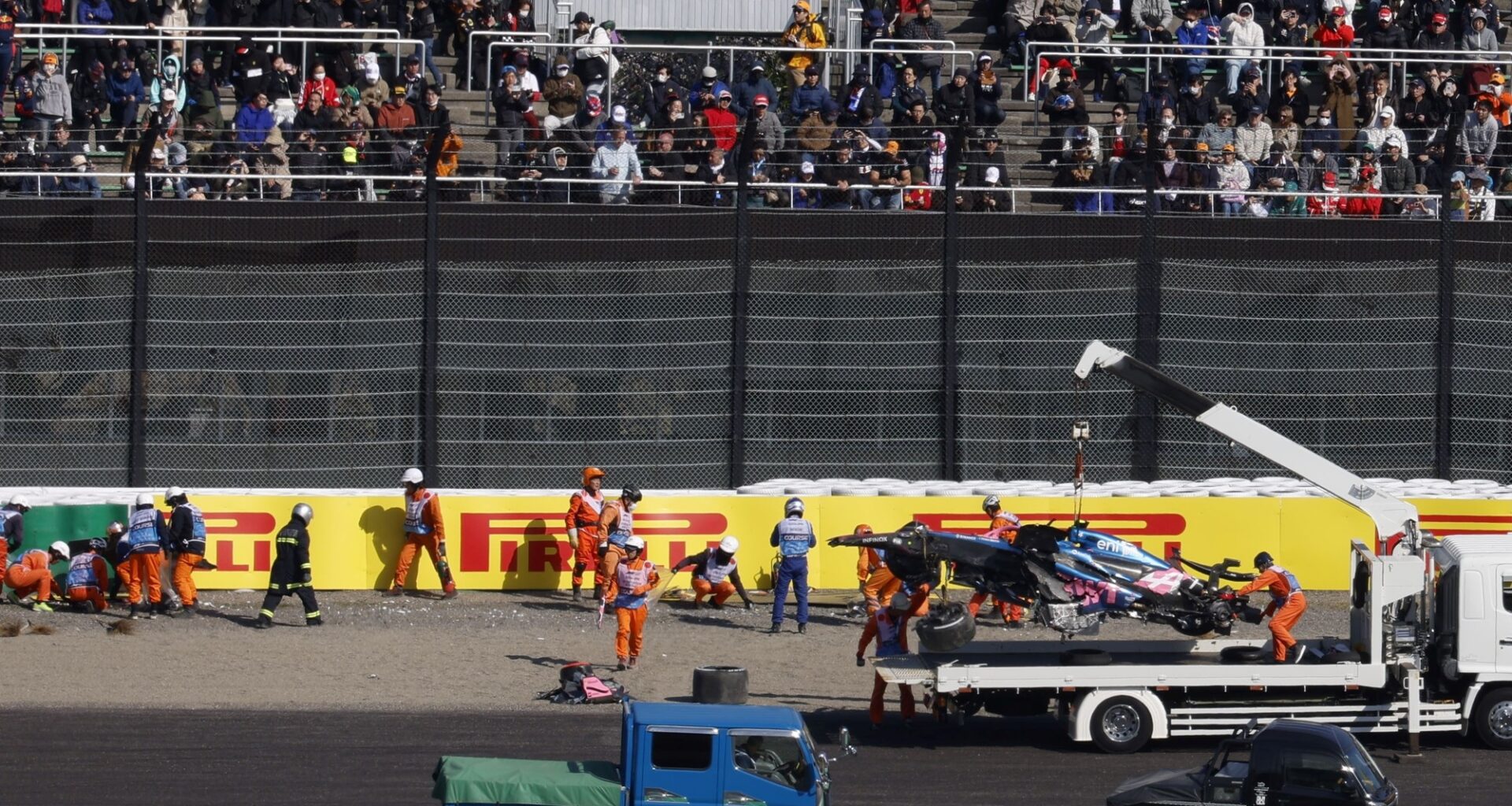 Ranking de destructores de la Fórmula 1: Colapinto mucho mejor que Gasly y Doohan :: Olé