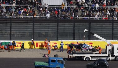 Ranking de destructores de la Fórmula 1: Colapinto mucho mejor que Gasly y Doohan :: Olé